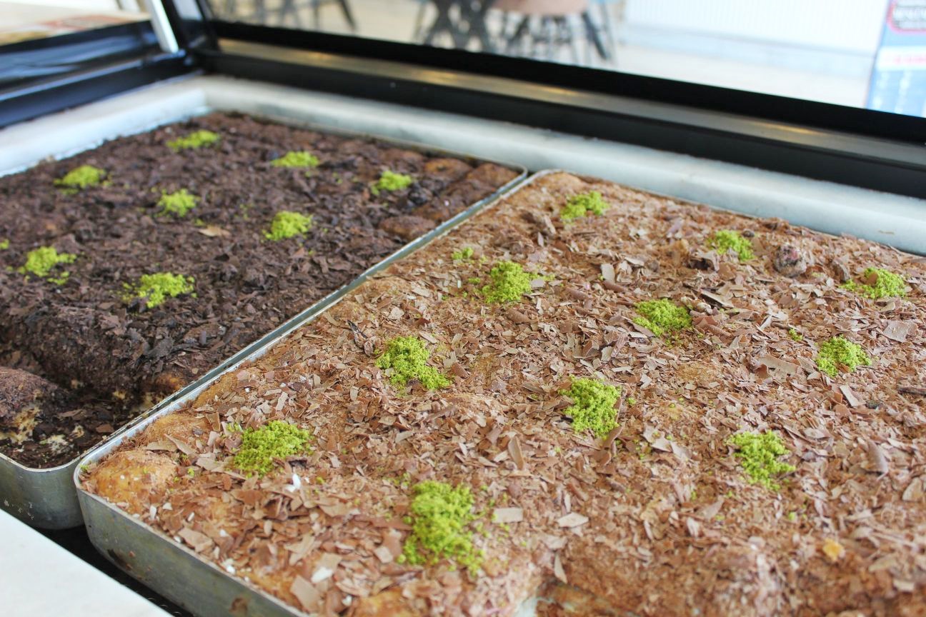 Müslüm Ak Baklava Sincan Şube