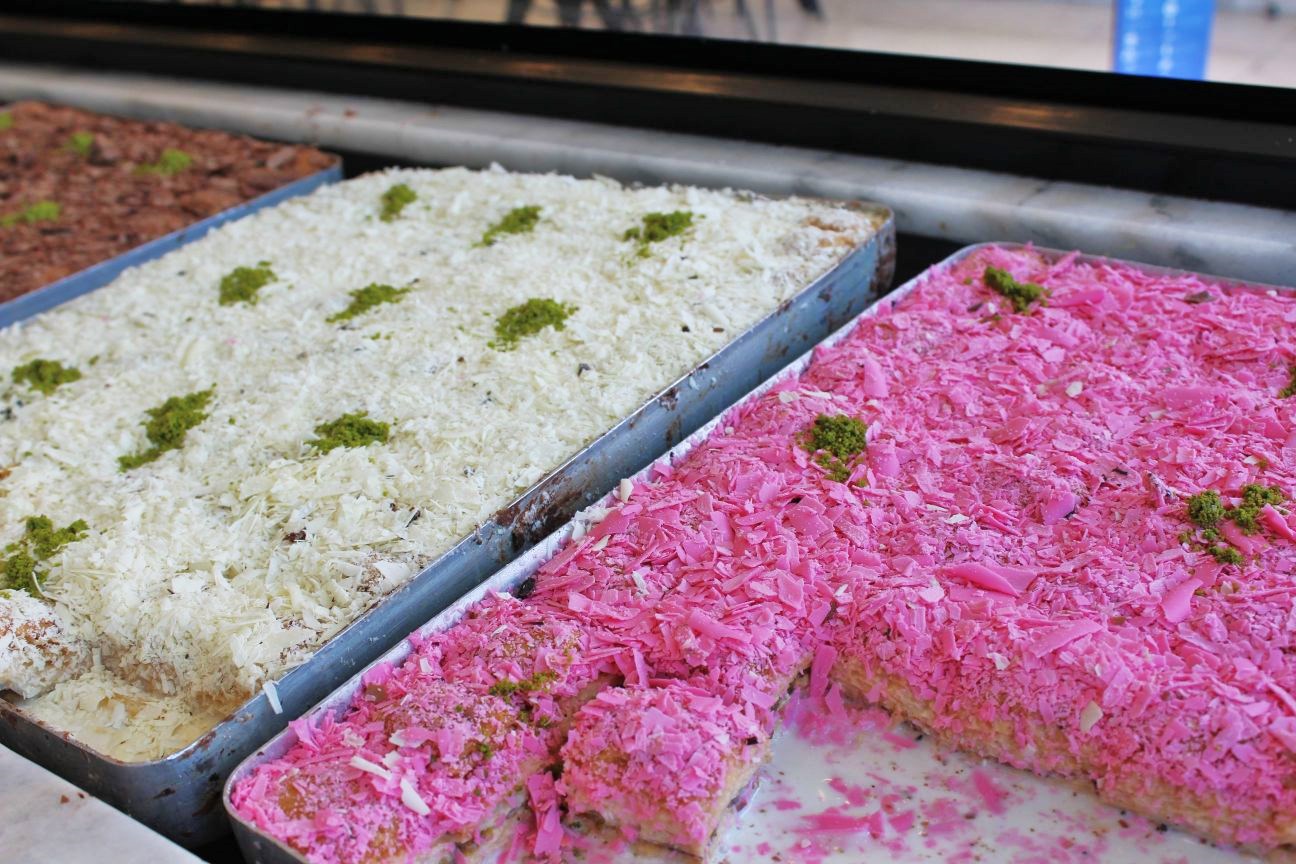 Müslüm Ak Baklava Sincan Şube